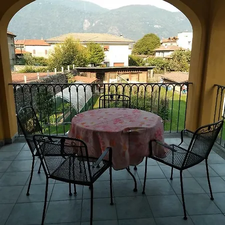 شقة Casa Italo *