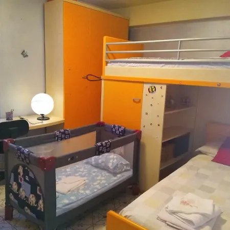 Casa Italo شقة *