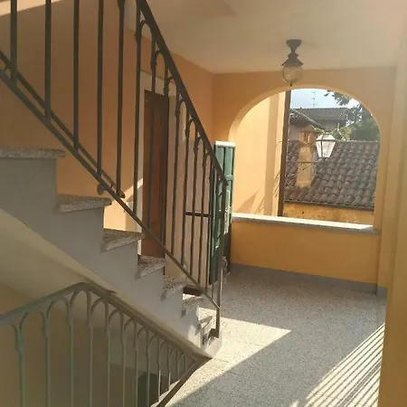 Casa Italo Apartamento Cannobio